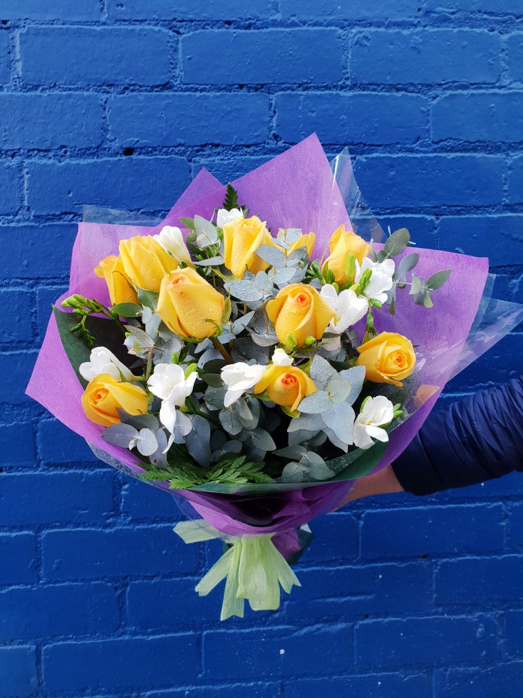 Large Flower Bouquet - Kent Street Florist